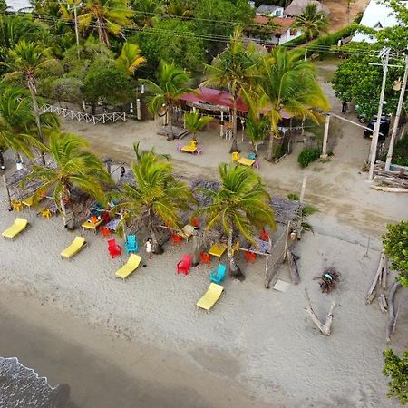 Mar Amar Casa De Playa Hotel Covenas Exterior photo