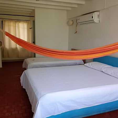 Mar Amar Casa De Playa Hotel Covenas Exterior photo